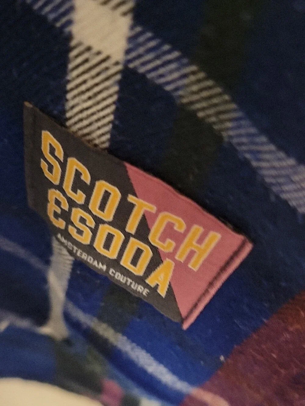 Scotch & Soda casual long